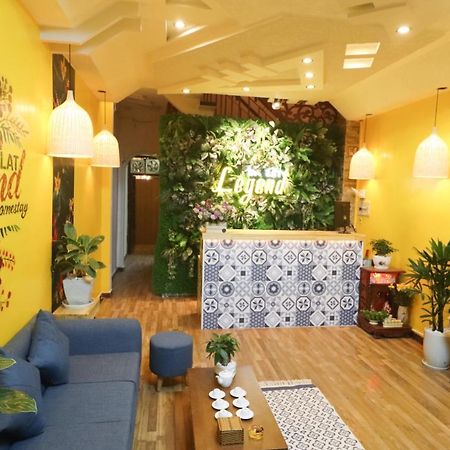 Dalat Legend Homestay Da Lat Exterior foto