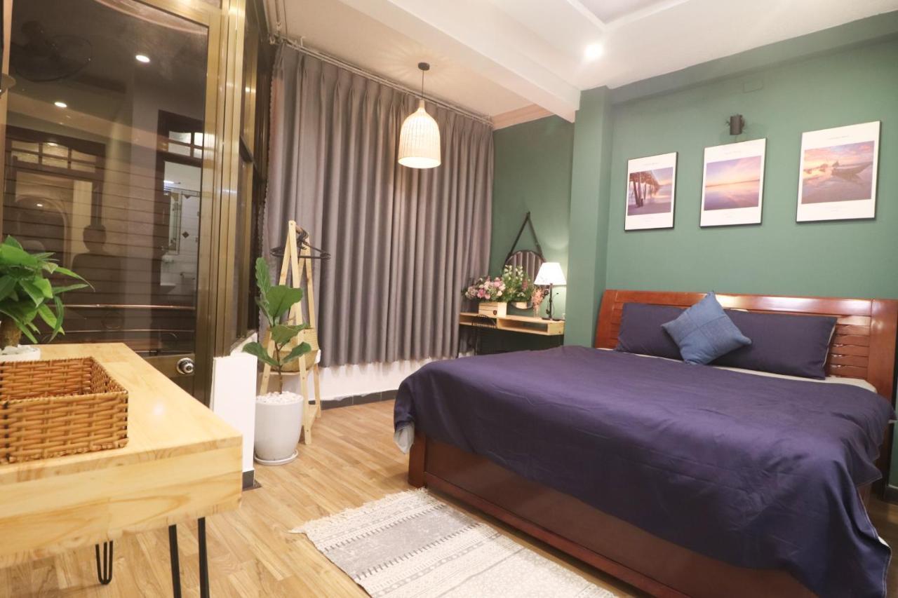 Dalat Legend Homestay Da Lat Exterior foto