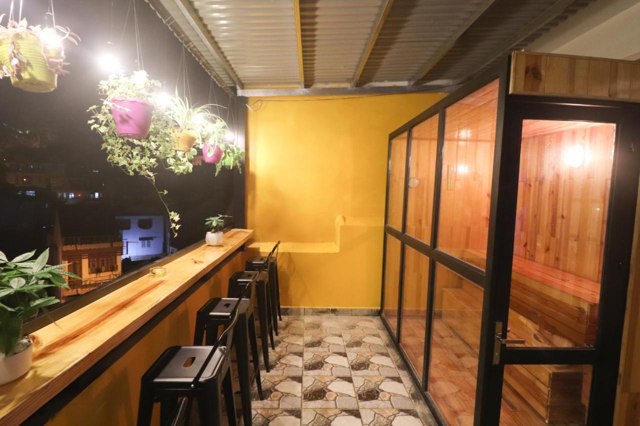 Dalat Legend Homestay Da Lat Exterior foto