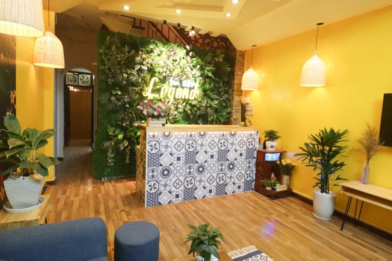Dalat Legend Homestay Da Lat Exterior foto