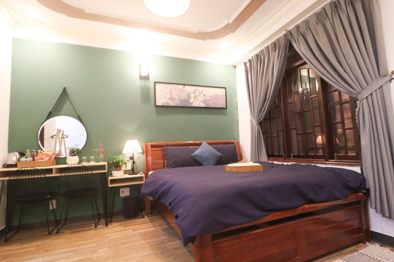 Dalat Legend Homestay Da Lat Exterior foto