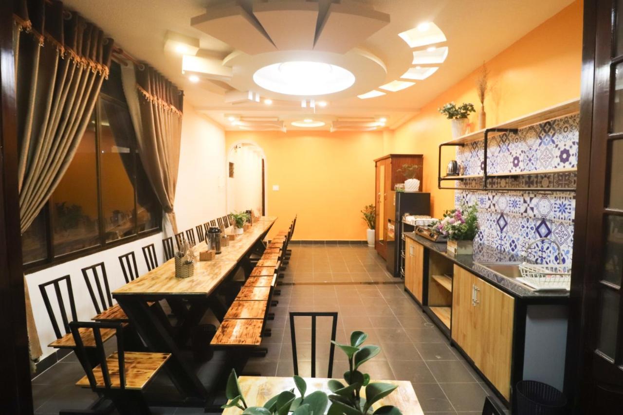 Dalat Legend Homestay Da Lat Exterior foto