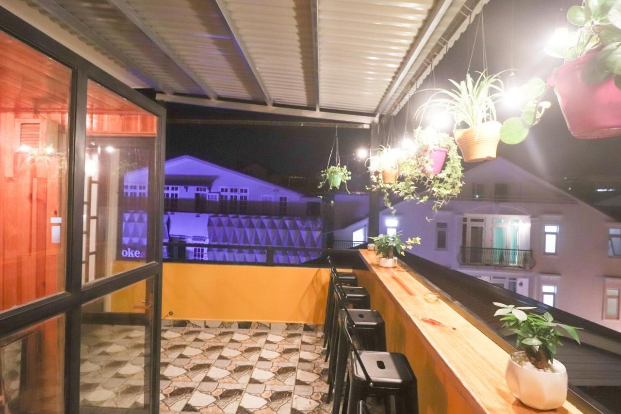 Dalat Legend Homestay Da Lat Exterior foto
