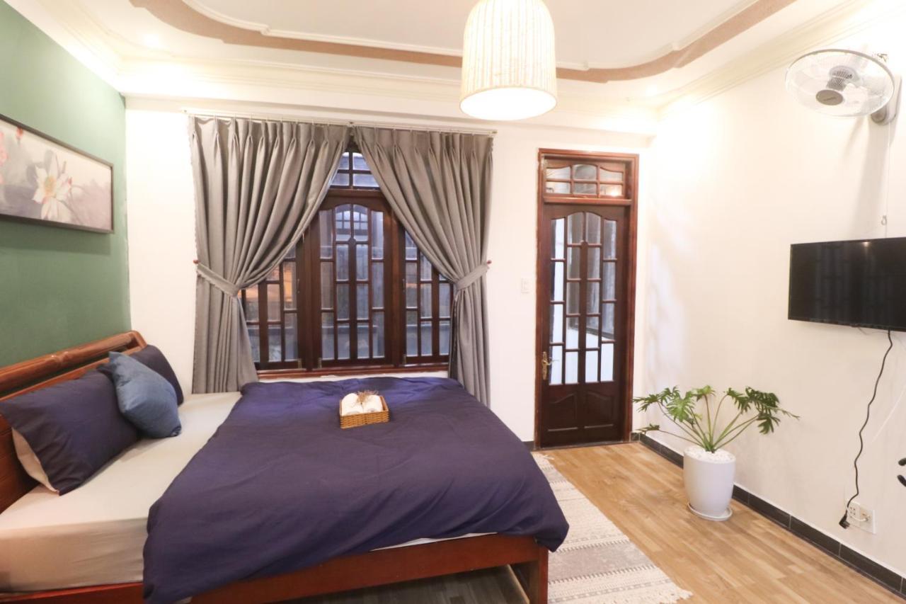 Dalat Legend Homestay Da Lat Exterior foto