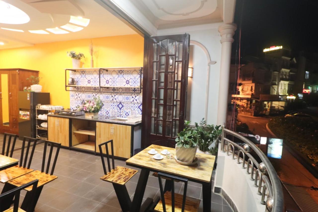 Dalat Legend Homestay Da Lat Exterior foto