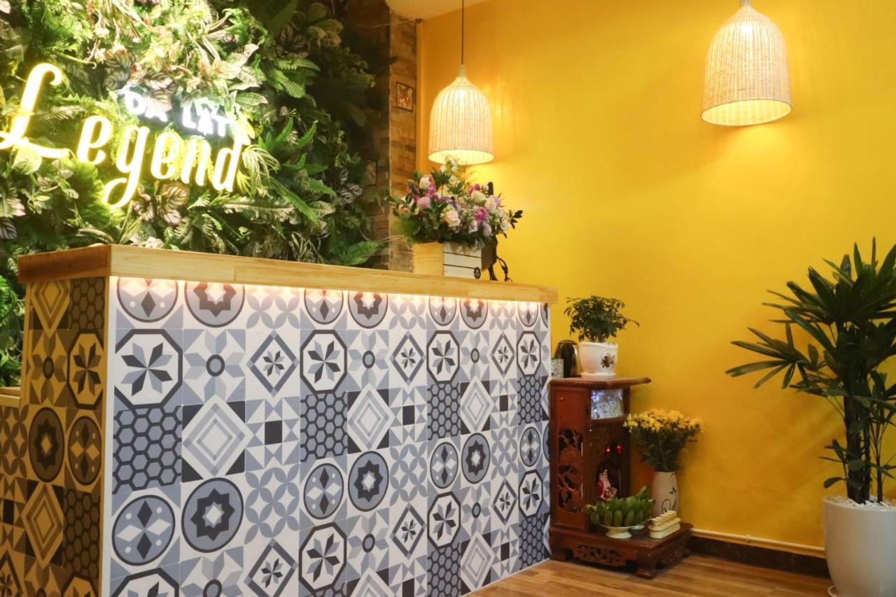 Dalat Legend Homestay Da Lat Exterior foto
