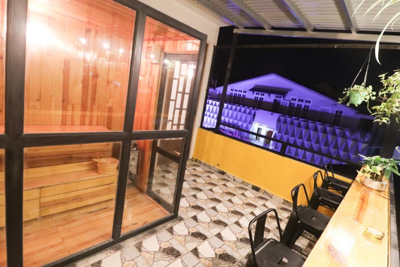 Dalat Legend Homestay Da Lat Exterior foto