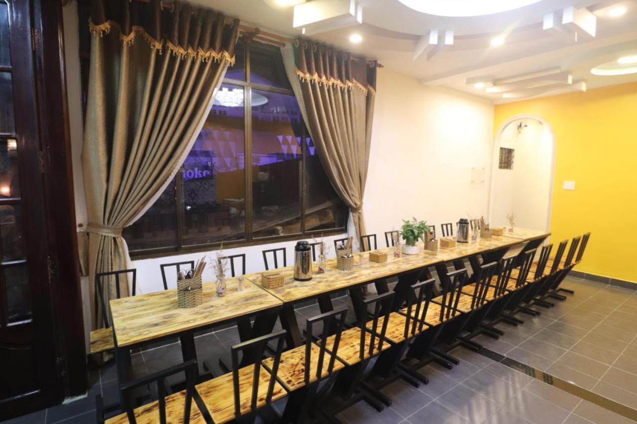 Dalat Legend Homestay Da Lat Exterior foto