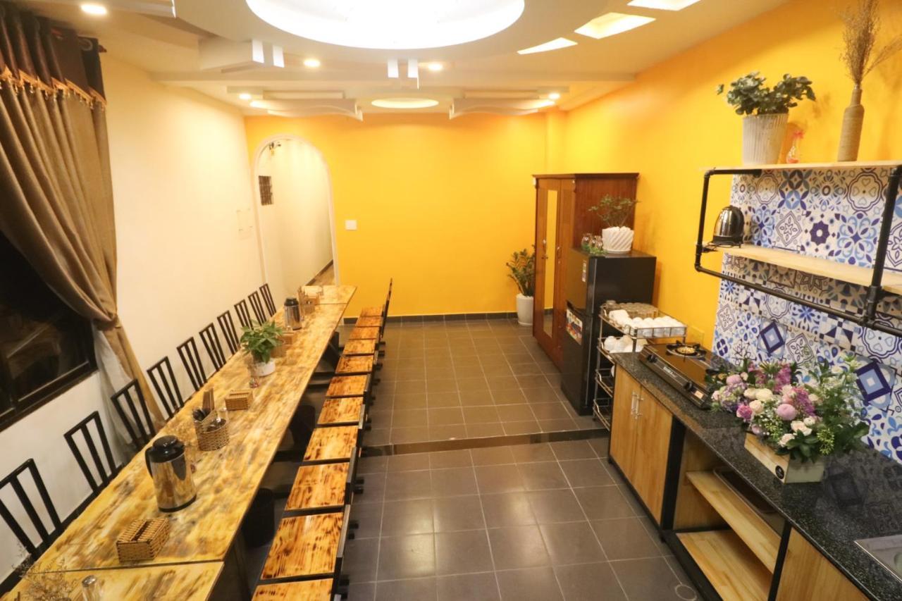 Dalat Legend Homestay Da Lat Exterior foto